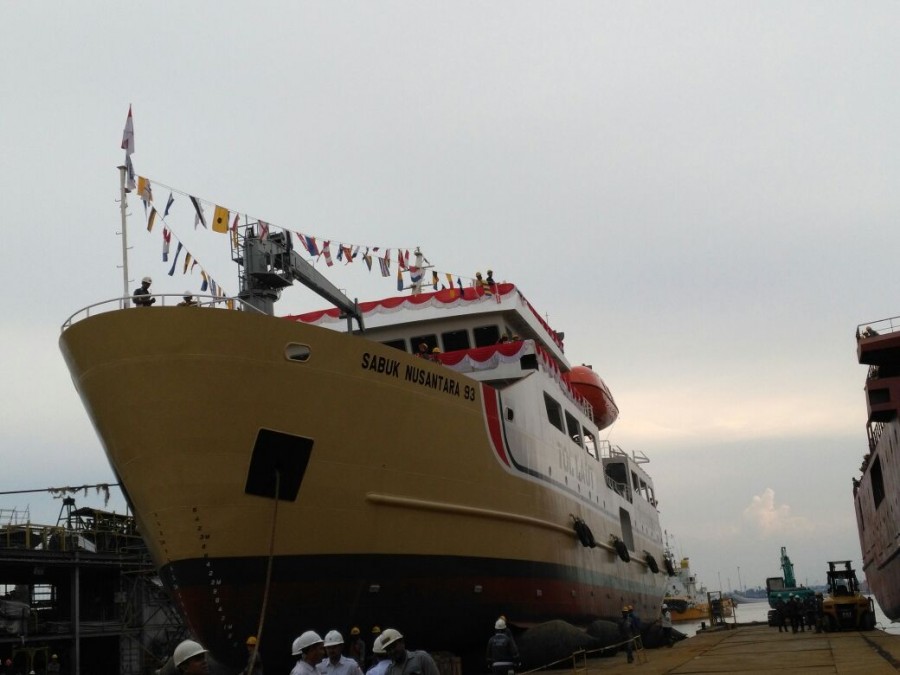Ditjen Hubla Tugaskan BKI Lakukan Survei dan Sertifikasi