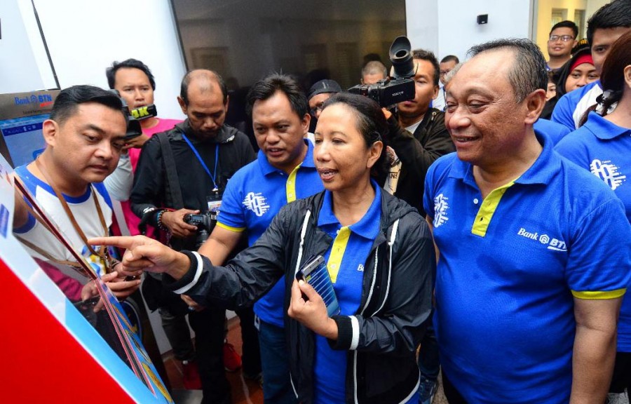 Musium Bank BTN Diresmikan