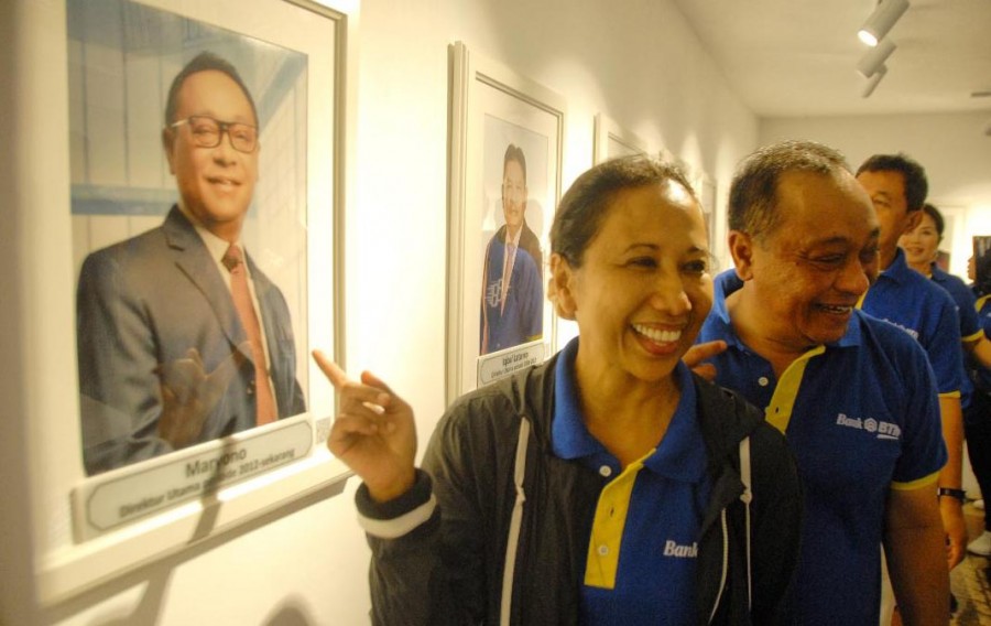 Musium Bank BTN Diresmikan