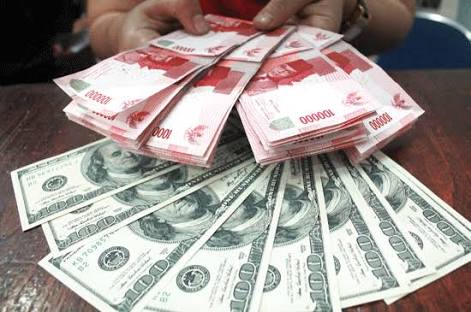 Sentimen Positif Belum Mampu Mengangkat Rupiah