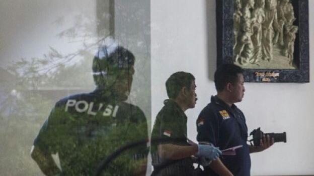 Presiden Perintahkan Tindak Tegas Penyerang Gereja Santa Lidwina