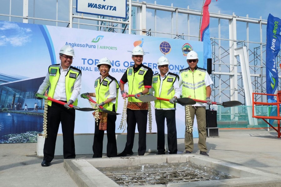 Dua Bandara Baru Akan Kembali Dibangun Di Jawa Tengah