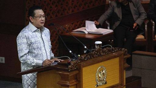 Ketua KPK Diharapkan Hadir Dalam Rapat Paripurna DPR RI