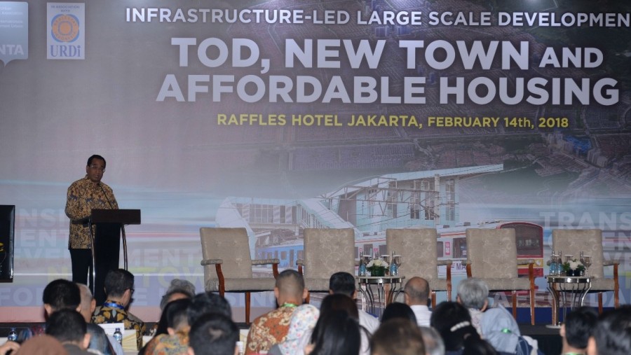 60 Persen Warga Jakarta pada 2029 Menggunakan Angkutan Umum Massal