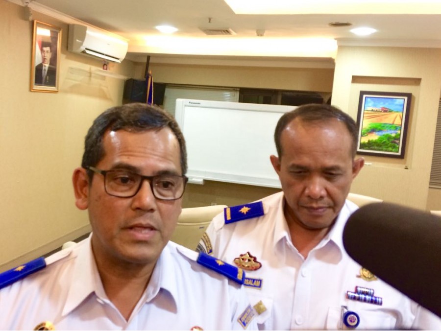 Biaya Perawatan Prasana Kereta Api Tahun Ini Rp 1,3 Triliun
