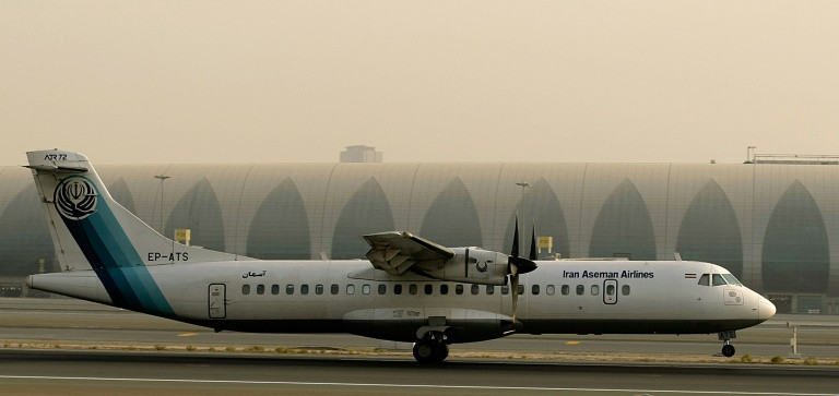 Pesawat ATR-72 Milik Asema Airlines Tabrak Gunung 66 Penumpang Tewas