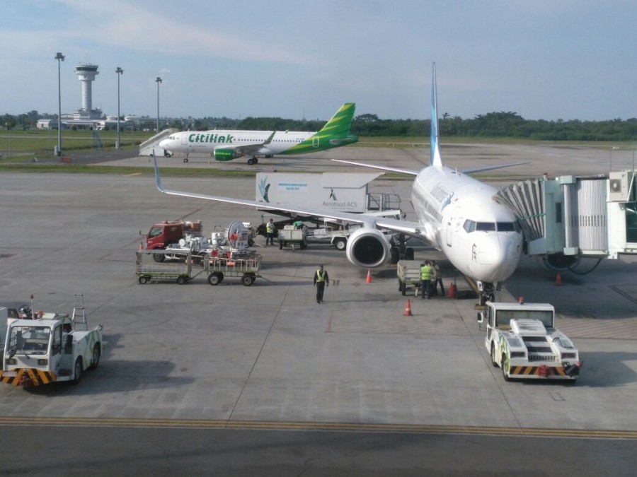 Transportasi Udara Menyumbang Pertumbuhan Ekonomi Nasional