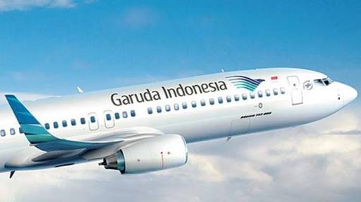 Penerbangan Garuda Dari dan Ke Bandara Kualanamu Normal