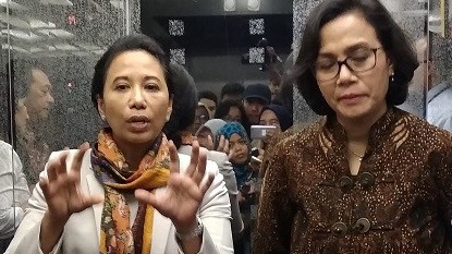 Menneg BUMN: Penghentian Proyek Layang Hanya Untuk di DKI Jakarta