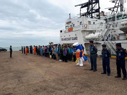 Lima Pangkalan PLP Ditunjuk Sebagai Basis Pengamanan Perairan