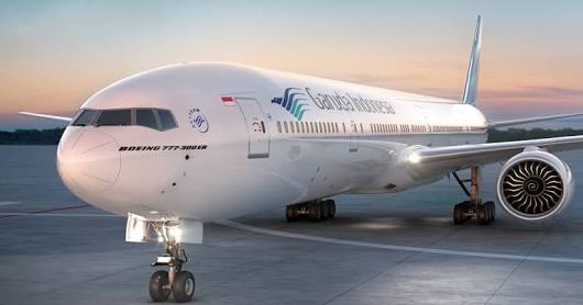 Garuda Indonesia Tbk Mencatat Kerugian 213.4 Juta Dolar AS