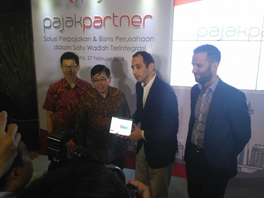Online Pajak Luncurkan Pajak Partner