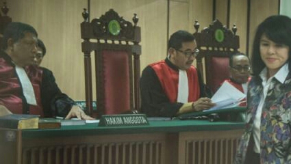 Saksi Jelaskan Ketidakcocokan Ahok dan Veronika Tan