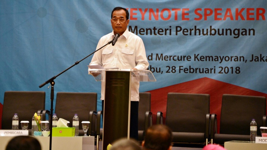 Menhub: Startup Indonesia Berada Diperingkat Empat Dunia