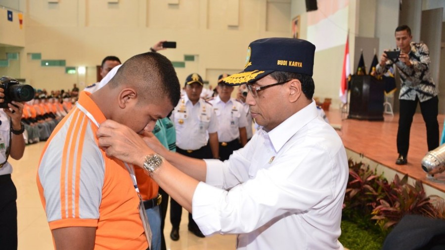 Diklat Gratis BPSDMP Sudah Mencapai 100 Ribu Orang