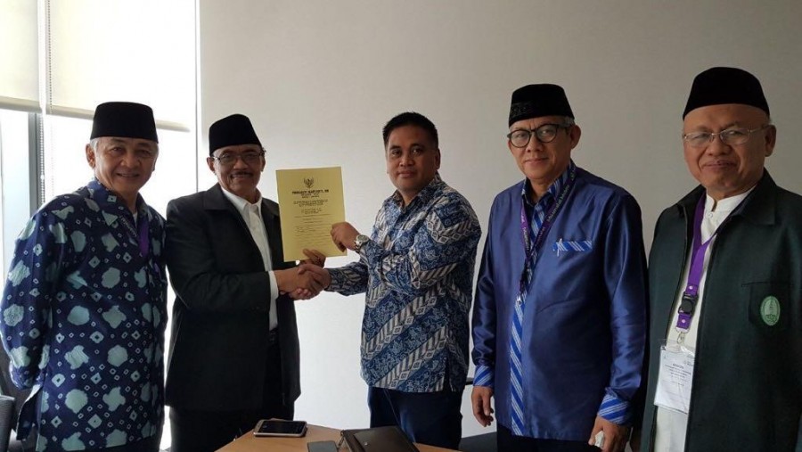 Bank Muamalat Targetkan 20 Persen Pangsa Pasar Haji dan Umroh