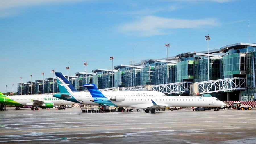 AP I Operasikan Airport Operation Control Centre di Bandara Sepinggan