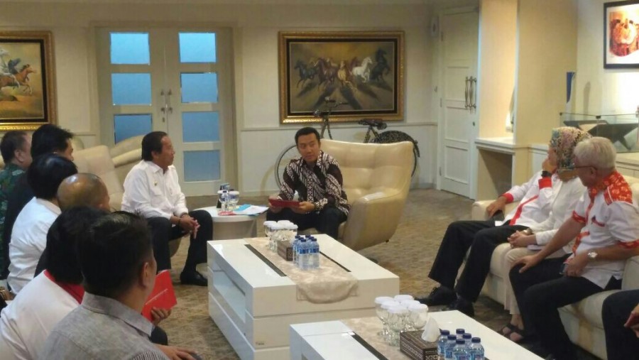 Gubernur Sulteng Usung Program Sport Tourism