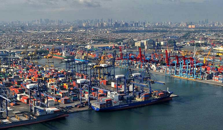 OP Priok: Inaportnet Mendongkrak Kinerja Layanan
