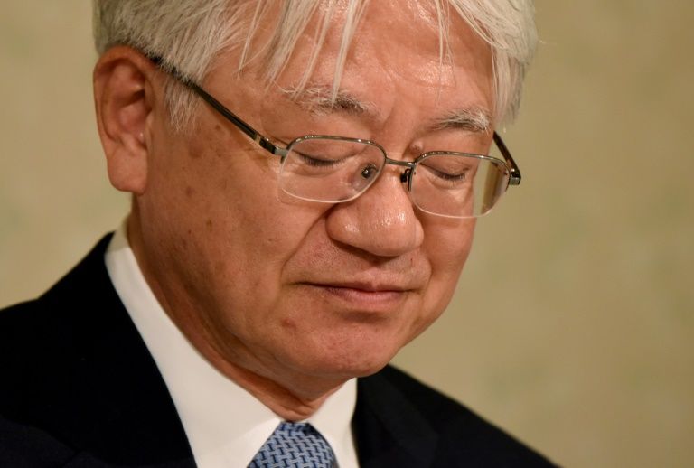 Skandal Data Palsu, CEO Kobe Steel Undur Diri