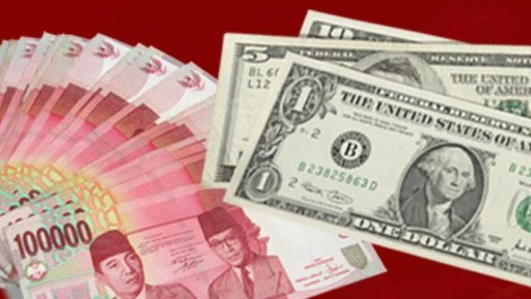 Rupiah Masih Berada Pada Posisi 13.766 dan resisten 13.745