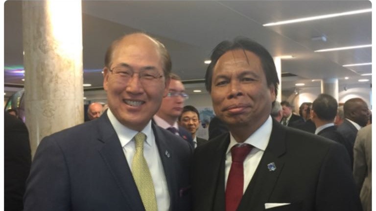Peringatan Berdirinya IMO, Indonesia Berjanji Mewujudkan Keamanan Pelayaran