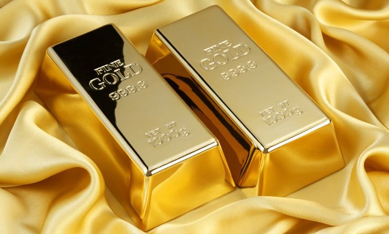 Harga Emas Naik Tipis 1,16 Persen