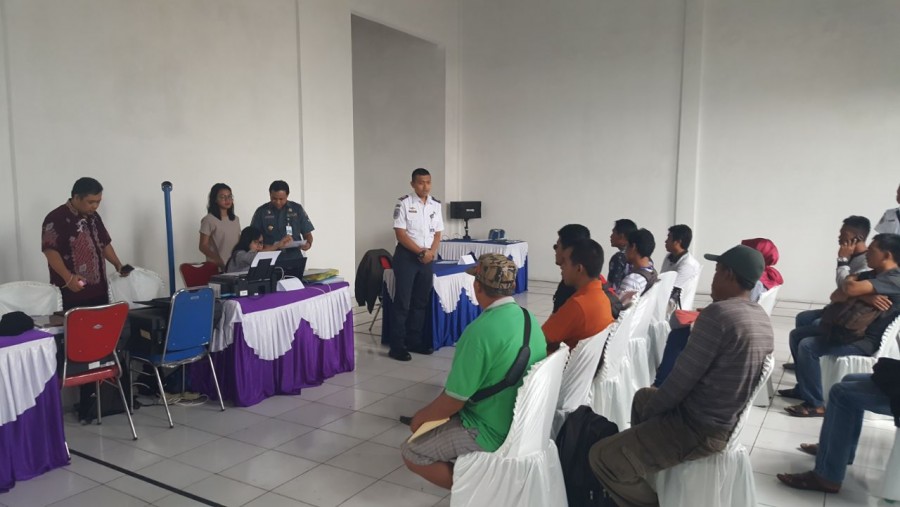 Ditjen Hubla Berikan Layanan Khusus Pendaftaran Kapal Tradisional