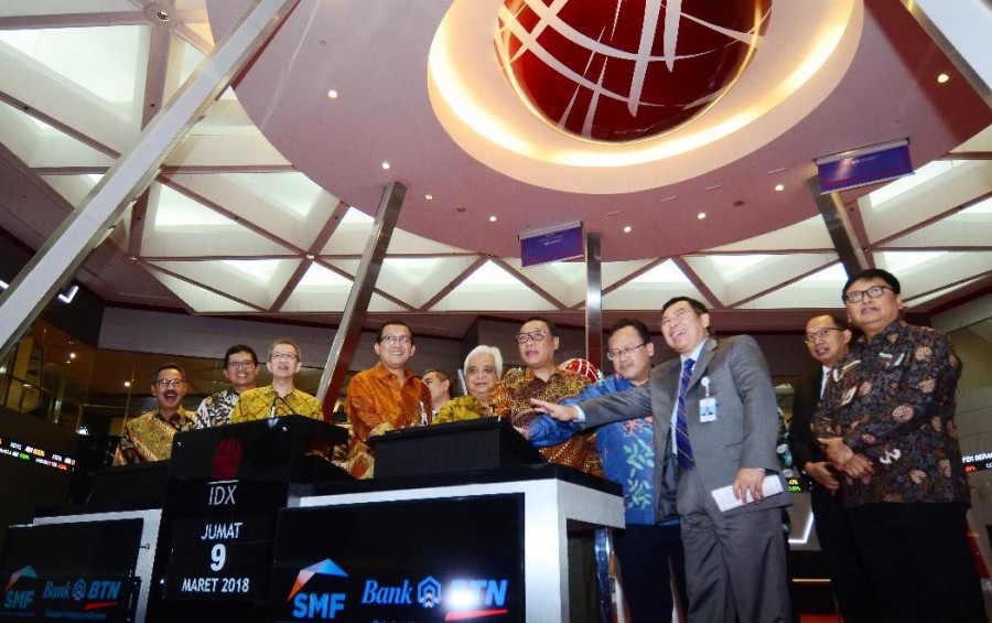 BTN Listing EBA SP di Bursa