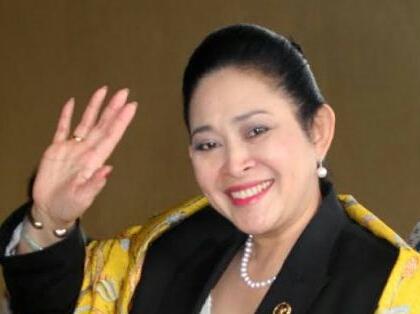 Titiek Soeharto Ditunjuk Jadi Ketua MPR RI ... ?