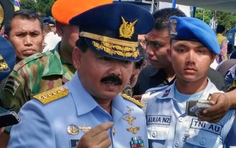 Sebanyak 33 Perwira TNI Menengah dan Tinggi Dirotasi