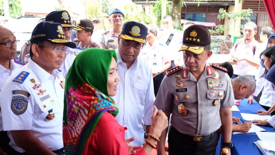 Yogyakarta Kota Keempat Penyelenggaraan SIM A Umum Untuk Pengemudi