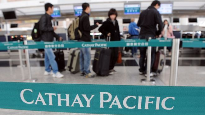 Pertama Kali Dalam 71 Tahun, Cathay Pacific Alami Kerugian