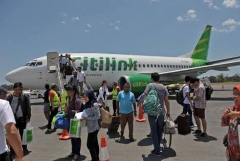 Penumpang Penerbangan Tembus 100 Juta