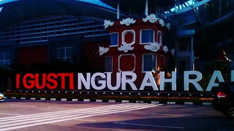 17 Maret 2018 Bandara I Gusti Ngurah Rai Bali Stop Operasi