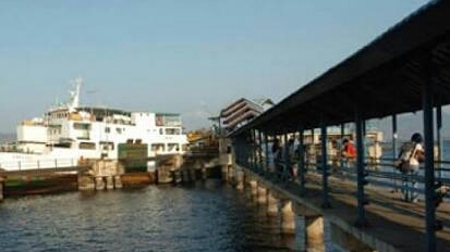 Peyeberangan Ketapang-Gilimanuk dan Padangbai-Lembar Ditutup