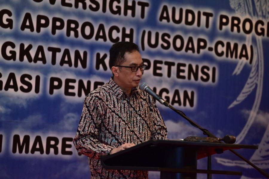 Upaya Ditjen Hubud Mempertahankan Nilai Audit ICAO USOAP