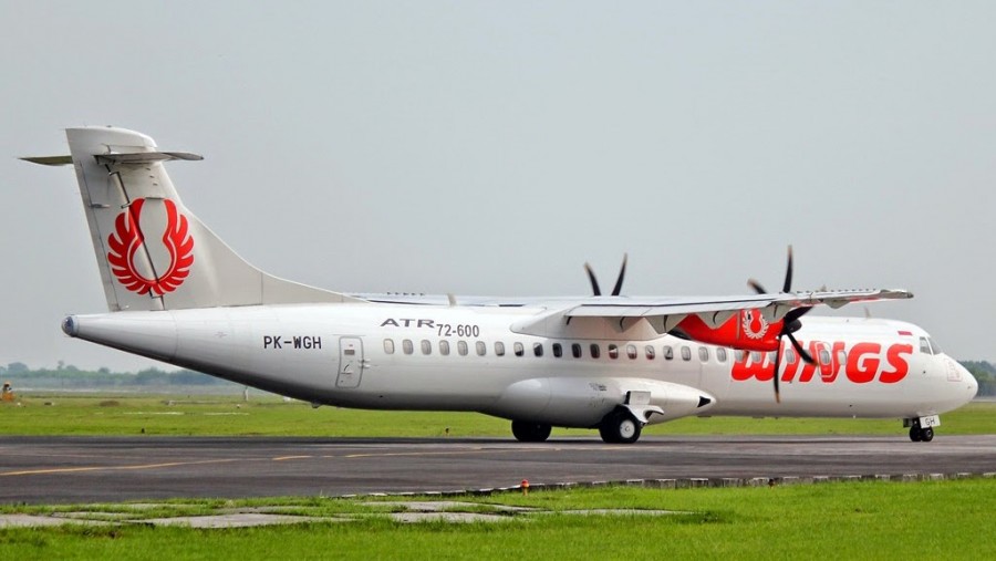 Wings Air Akan Buka Rute Baru Solo Tasik