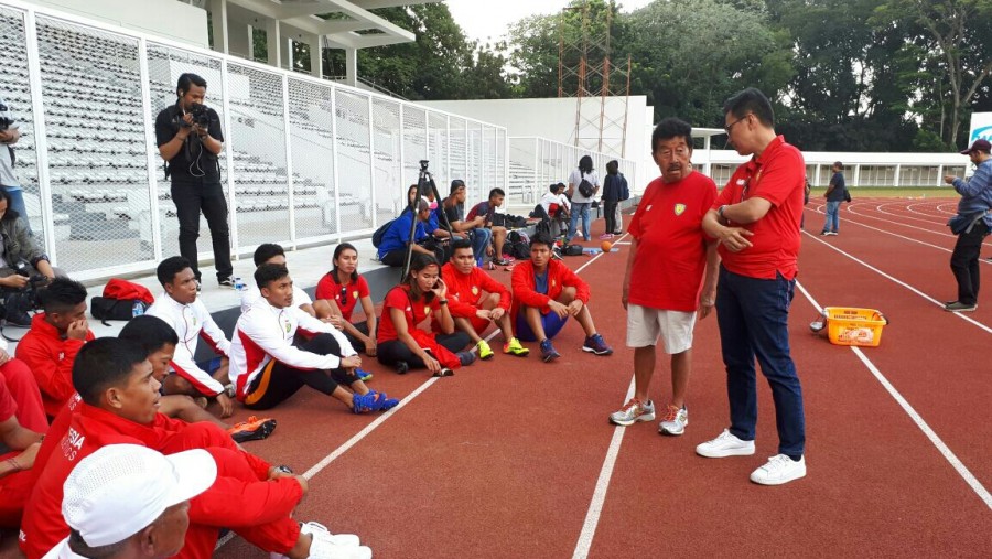 PB PASI Kirim 13 Atlet ke Amerika Serikat