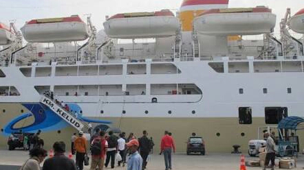 Dibuka Mudik Gratis Dengan Kapal Laut, Berikut Penjelasannya