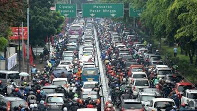 Strategi BPTJ Mengurai Kemacetan di Jakarta