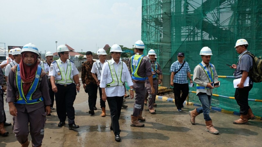 KA Bandara Adhi Soemarmo Solo Selesai Awal 2019