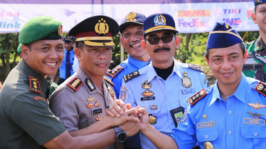Kombata Deklarasikan Pemberantasan Berita Bohong