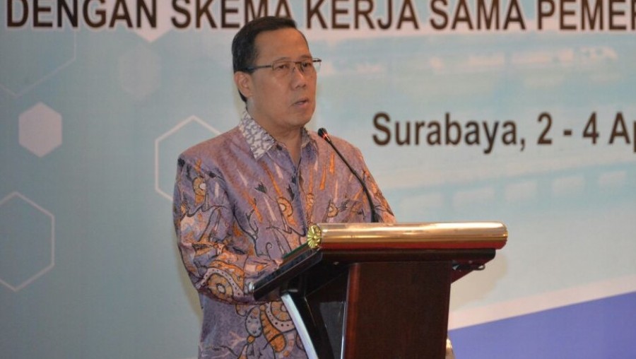 Pemerintah Tawarkan Badan Usaha BUMN dan Swasta Biayai Pembangunan