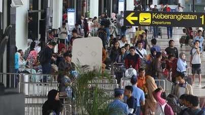 Jumlah Penumpang di 15 Bandara AP II Naik 10,8 Persen