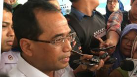 Menhub Janji Kesemrawutan di Stasiun Duri Segera Diatasi