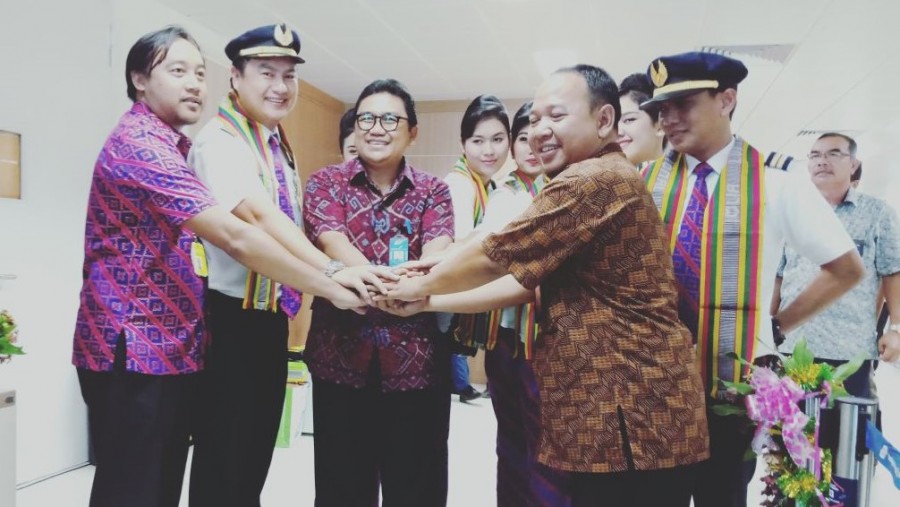 Batik Air Dukung Program Pariwisata di 40 Destinasi