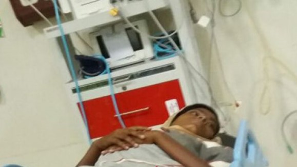 RSUD Langsa Merawat Tiga Imigran Rohingnya