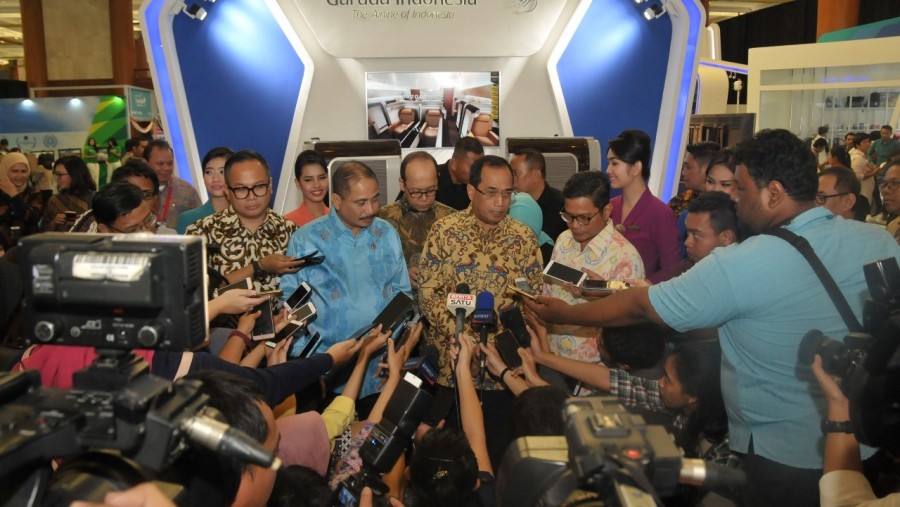 Garuda Diminta Lebih Meningkatkan OTP