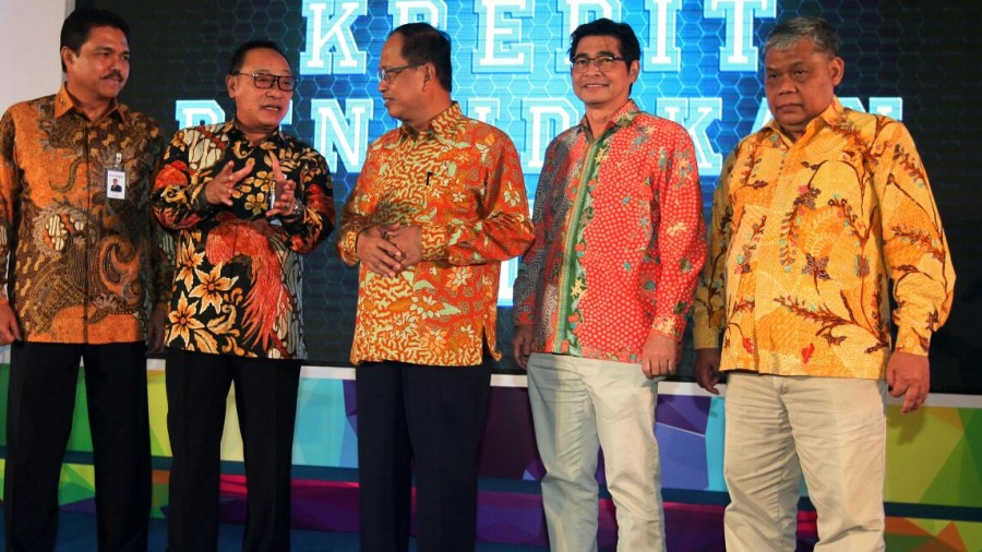 BTN dan Menristekdikti Luncurkan Program Kredit Pendidikan